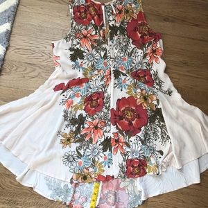 Free People summer dress